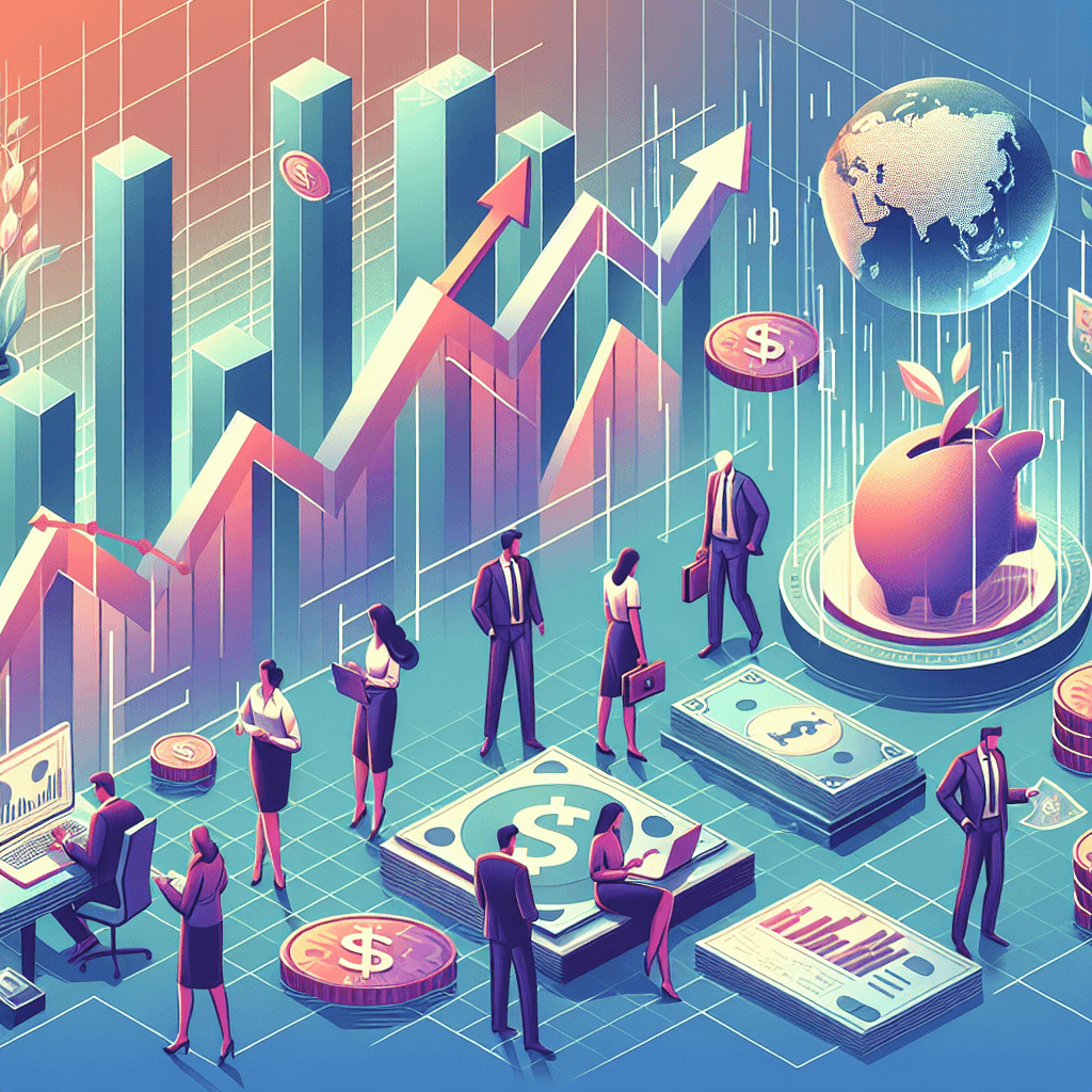 미성년자 투자자 계좌 급증 및 ETF 중심의 투자 트렌드