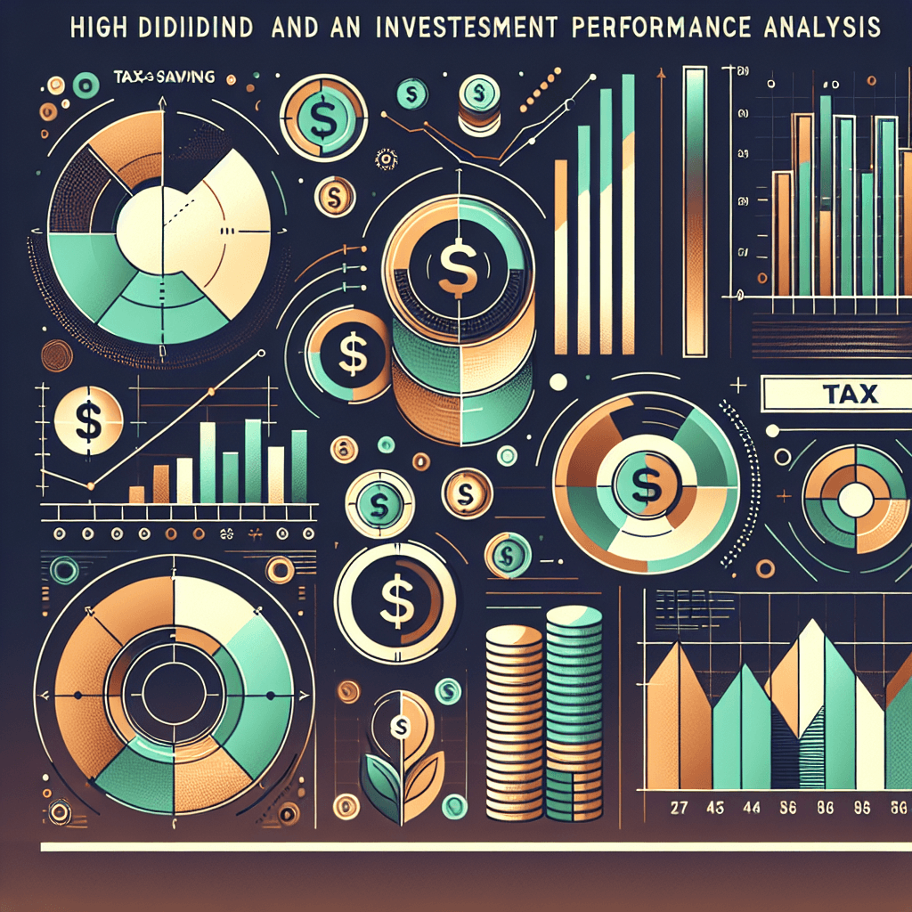 한화자산운용의 'PLUS 고배당주' ETF: 절세 및 투자 성과 분석