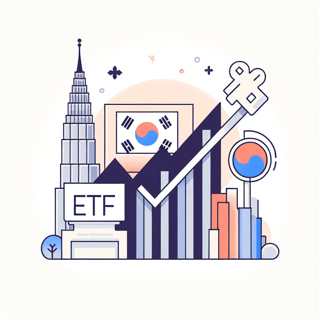 KODEX 200 ETF Emerges as Key Investment in South Korea's Stock Market