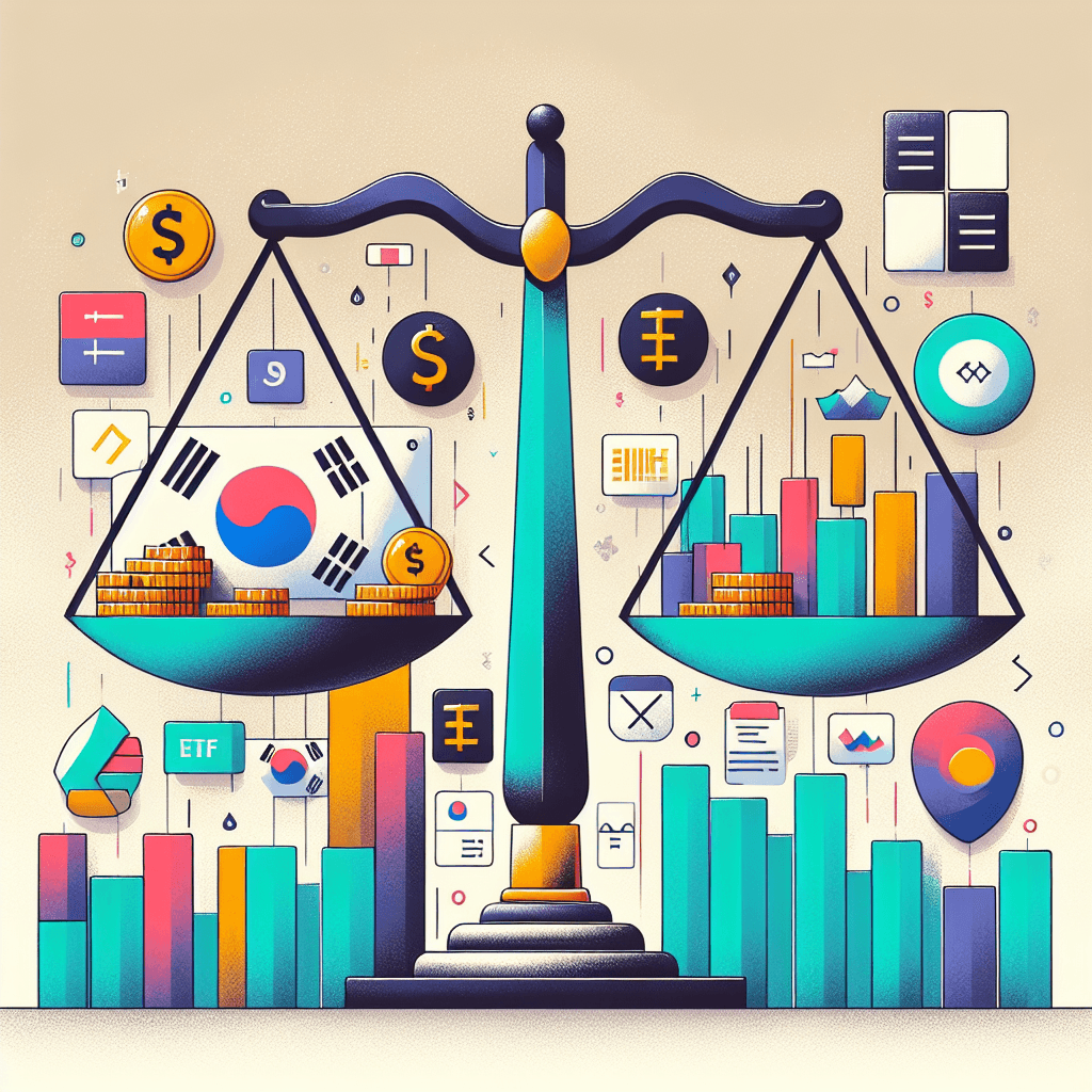 Approval of Single-Stock Leveraged ETF Listings in South Korea