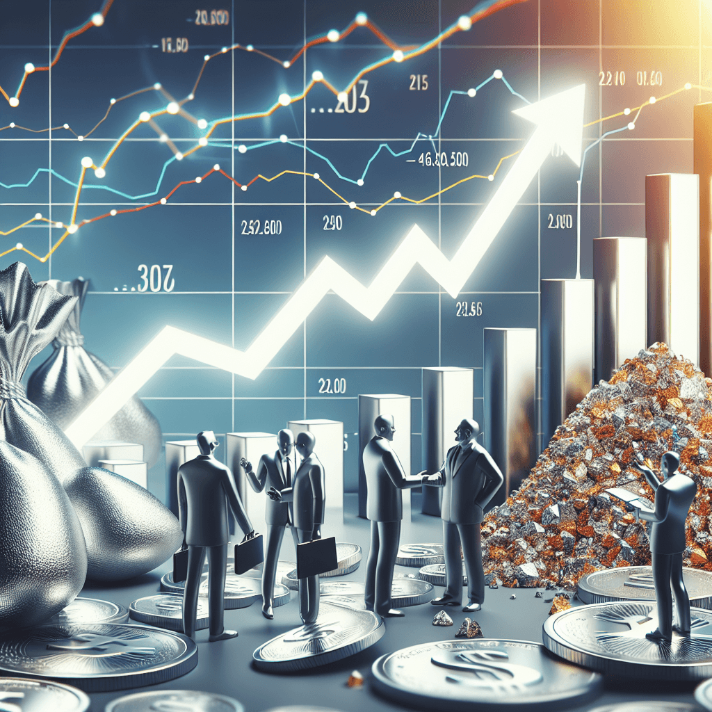 Record High Silver Prices and Investment Trends