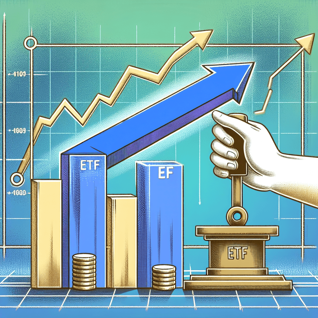 Surging ETF Investments by Korean Retail Investors and Market Dynamics
