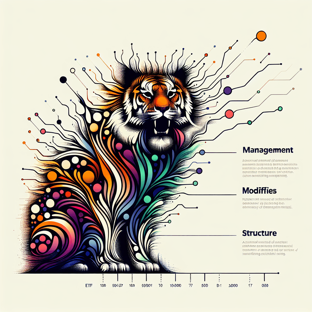 미래에셋자산운용, TIGER ETF 분배 구조 변경 및 명칭 수정
