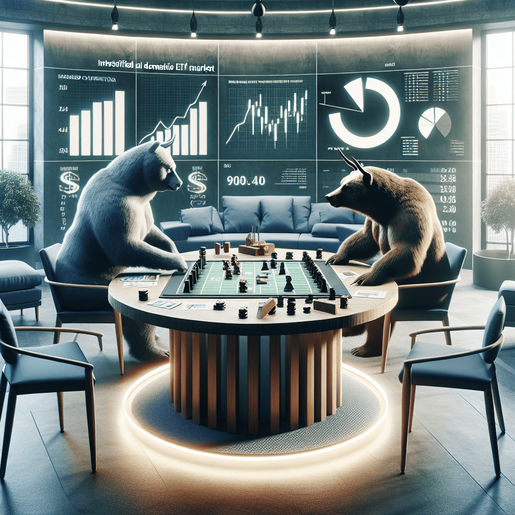 국내 ETF 시장의 격화된 경쟁과 변화