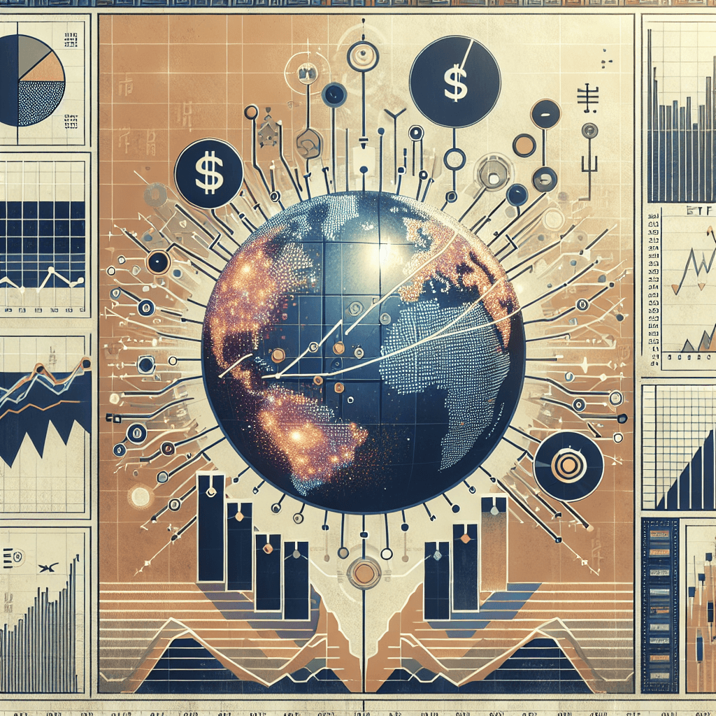 2024년 채권 중심 ETF 급증 및 중국 부양책의 글로벌 영향