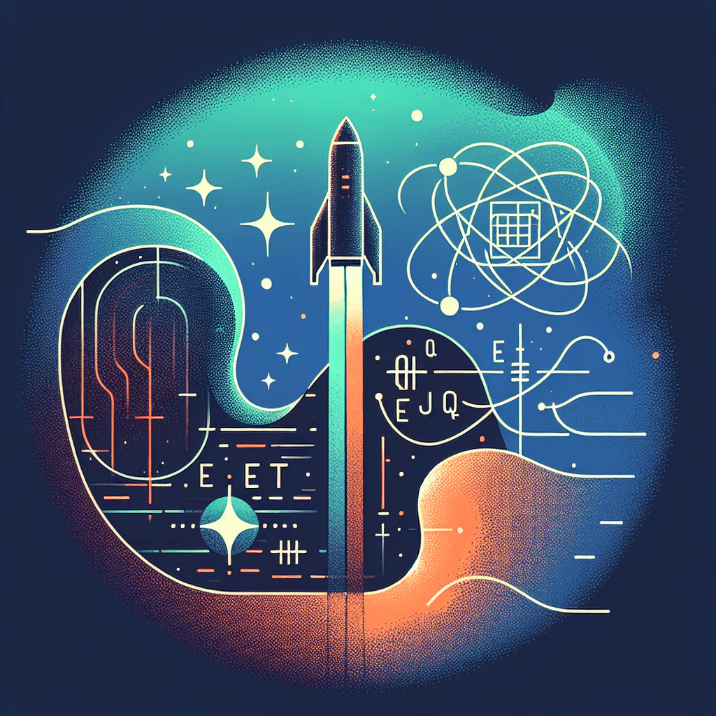 ETF市場動向:宇宙産業と量子コンピューティング