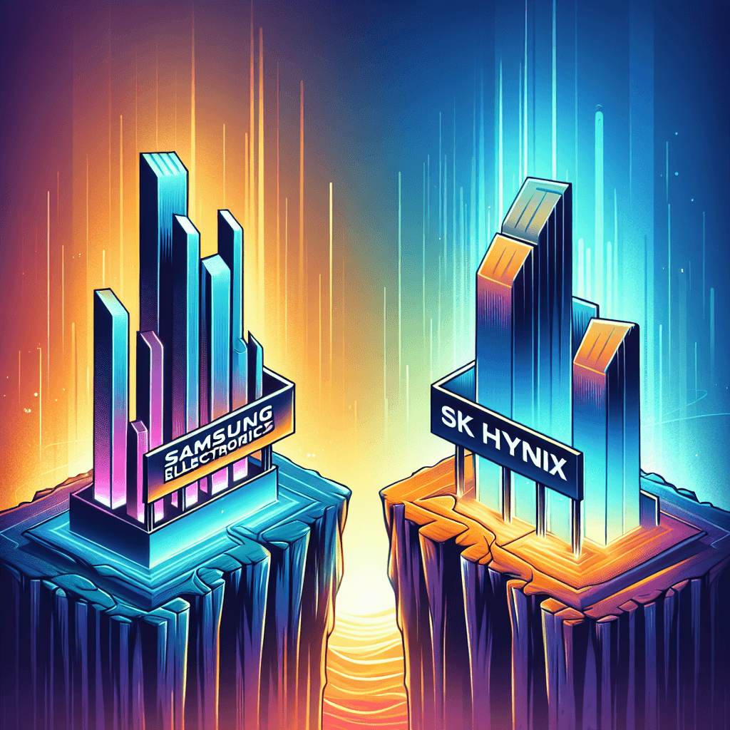 Changing Roles of Samsung Electronics and SK Hynix in the ETF Market