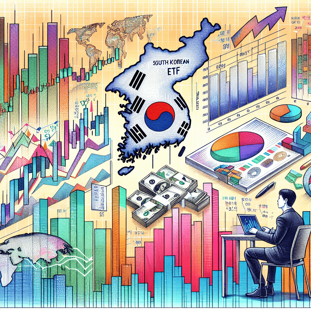 韓国ETF市場と株式動向の分析