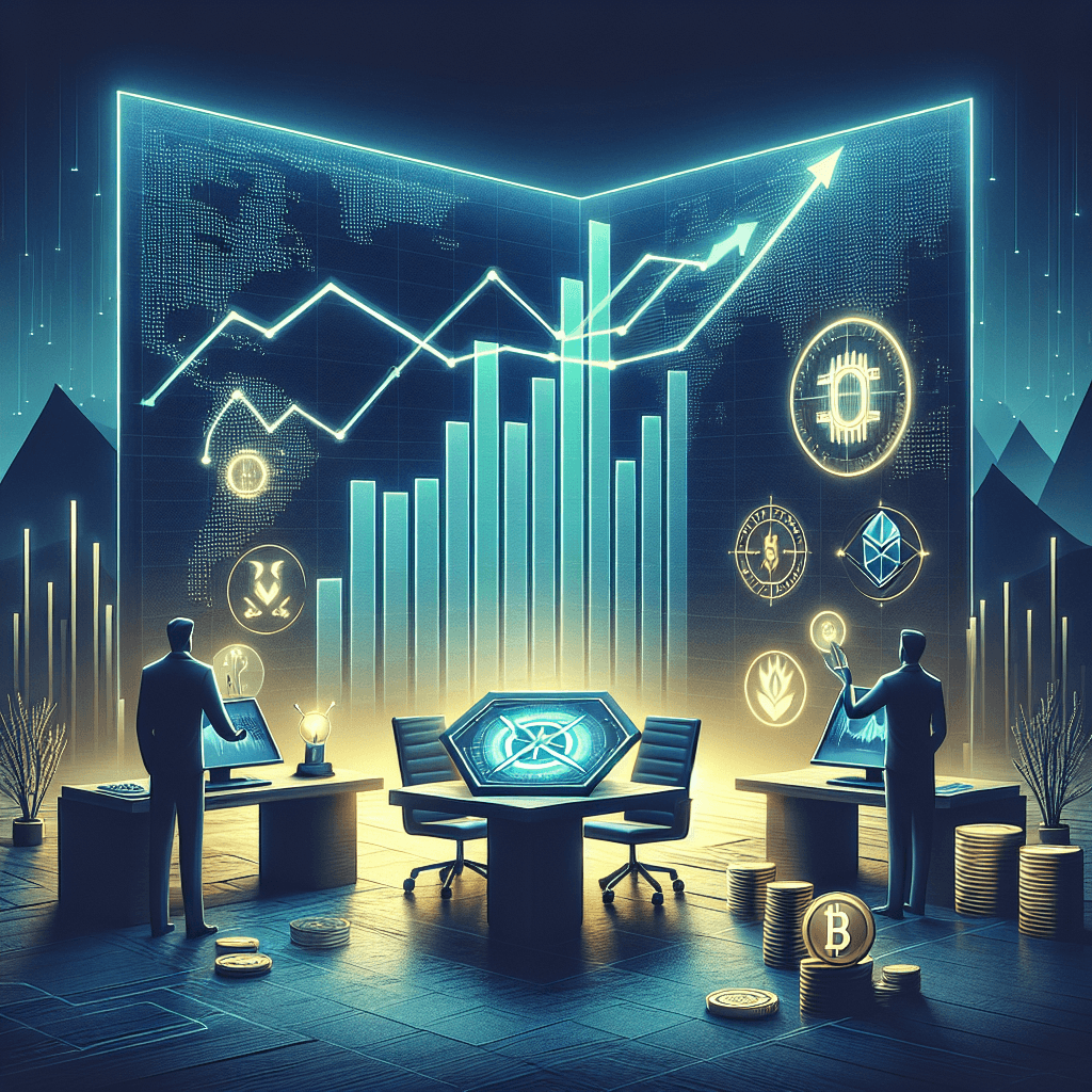 新ETF商品の発売と投資トレンドの変化