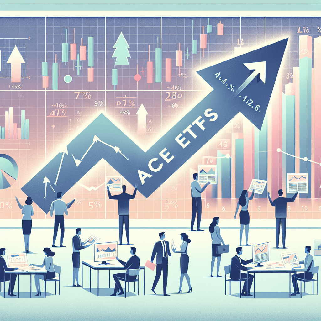 Surge in Individual Investor Interest in ACE ETFs