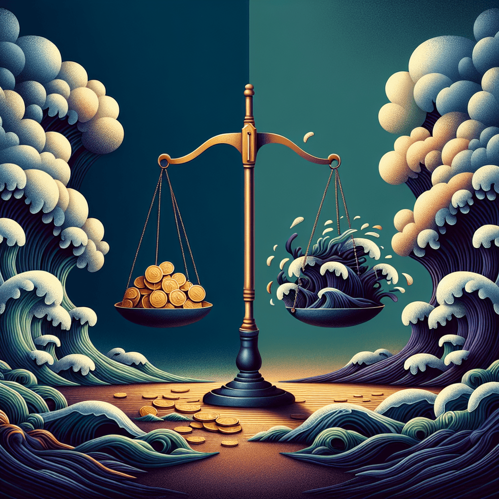 Surge in Fund Inflows to Defensive ETFs Amid Rising Market Volatility