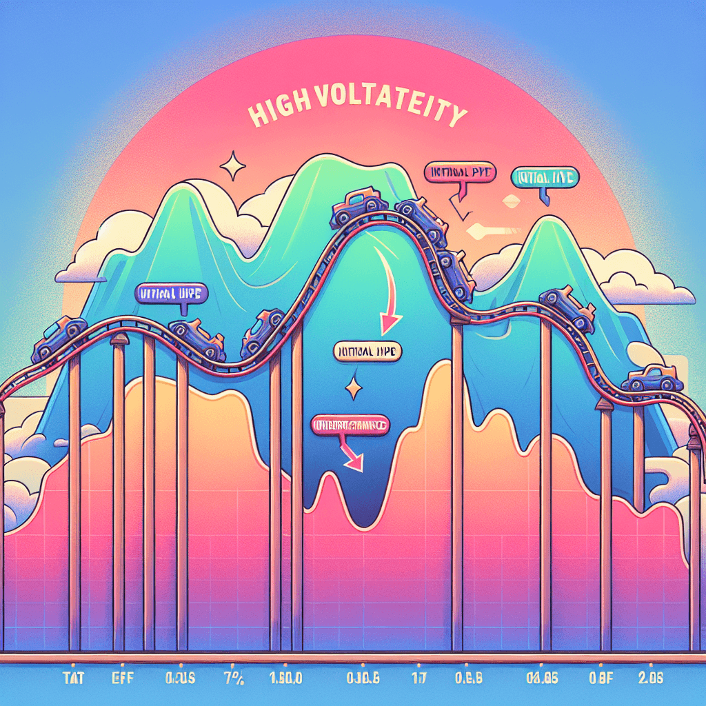 코스닥 액티브 ETF, 기대 속 변동성과 수익률 부진 드러나