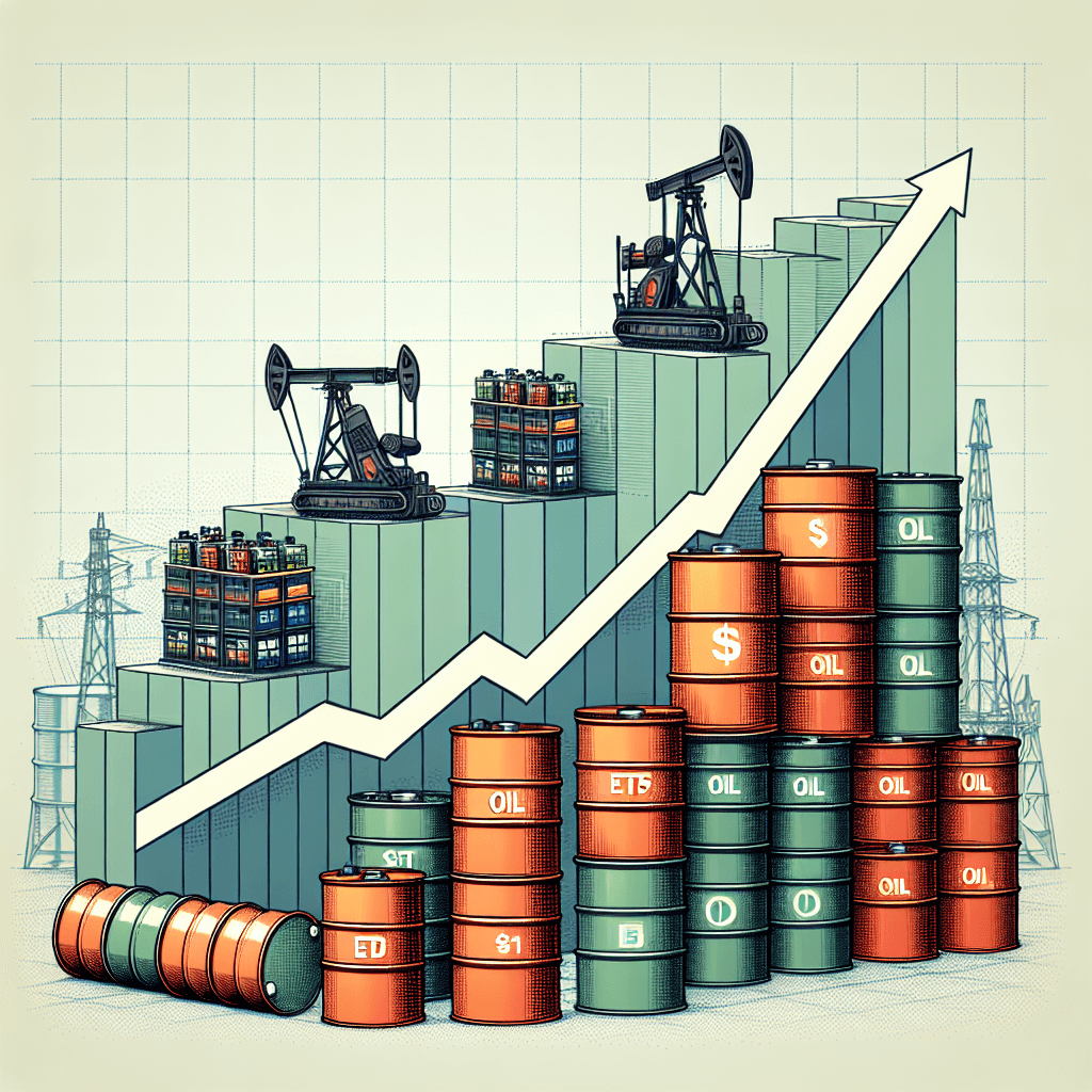 2차전지 ETF, 고유가 시대에 수익률 급등