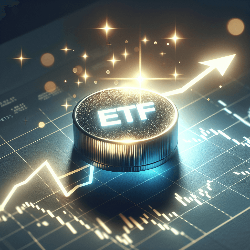 미래에셋자산운용의 ETF 주목