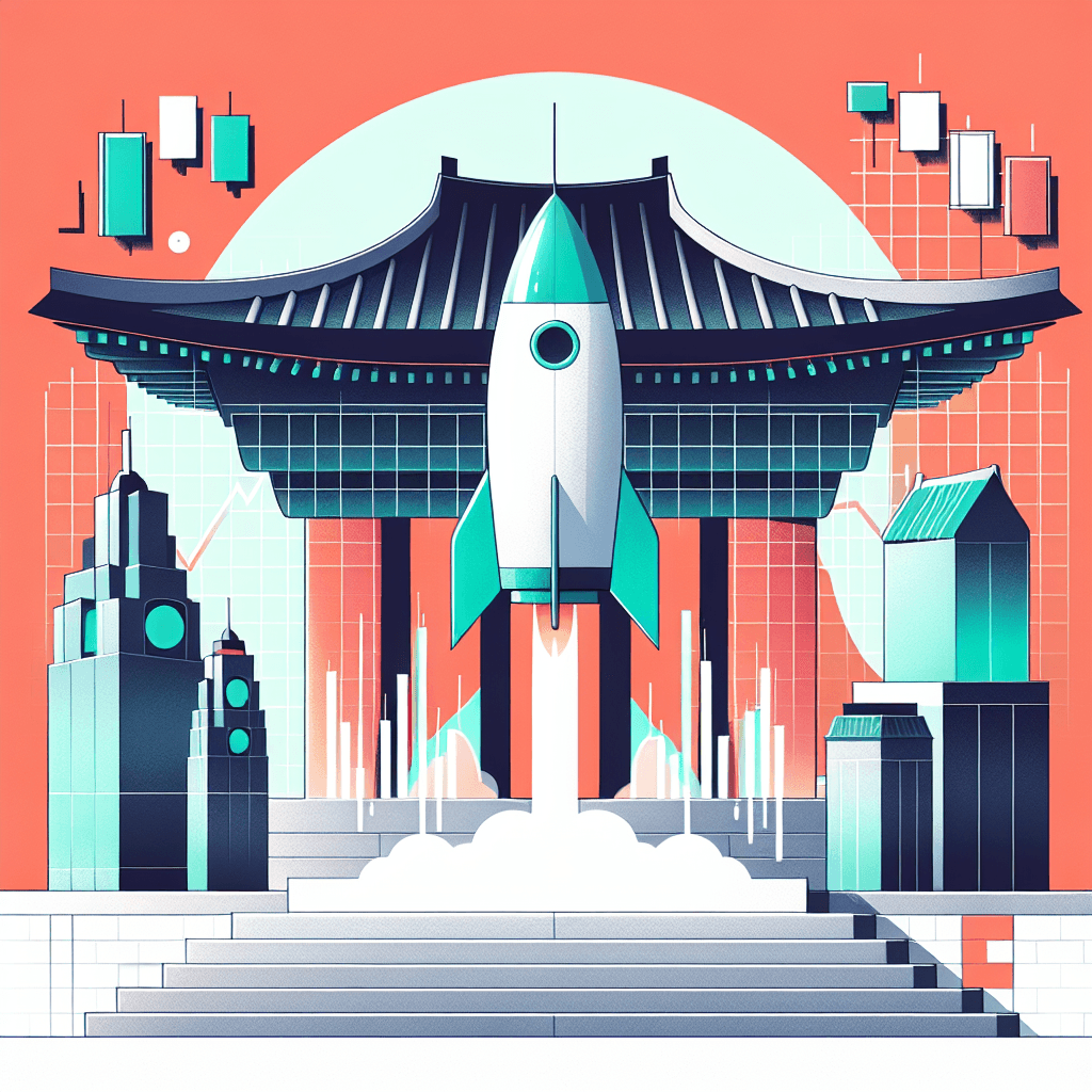 韓国で初めて単一銘柄レバレッジ・インバースETFが5月に導入へ