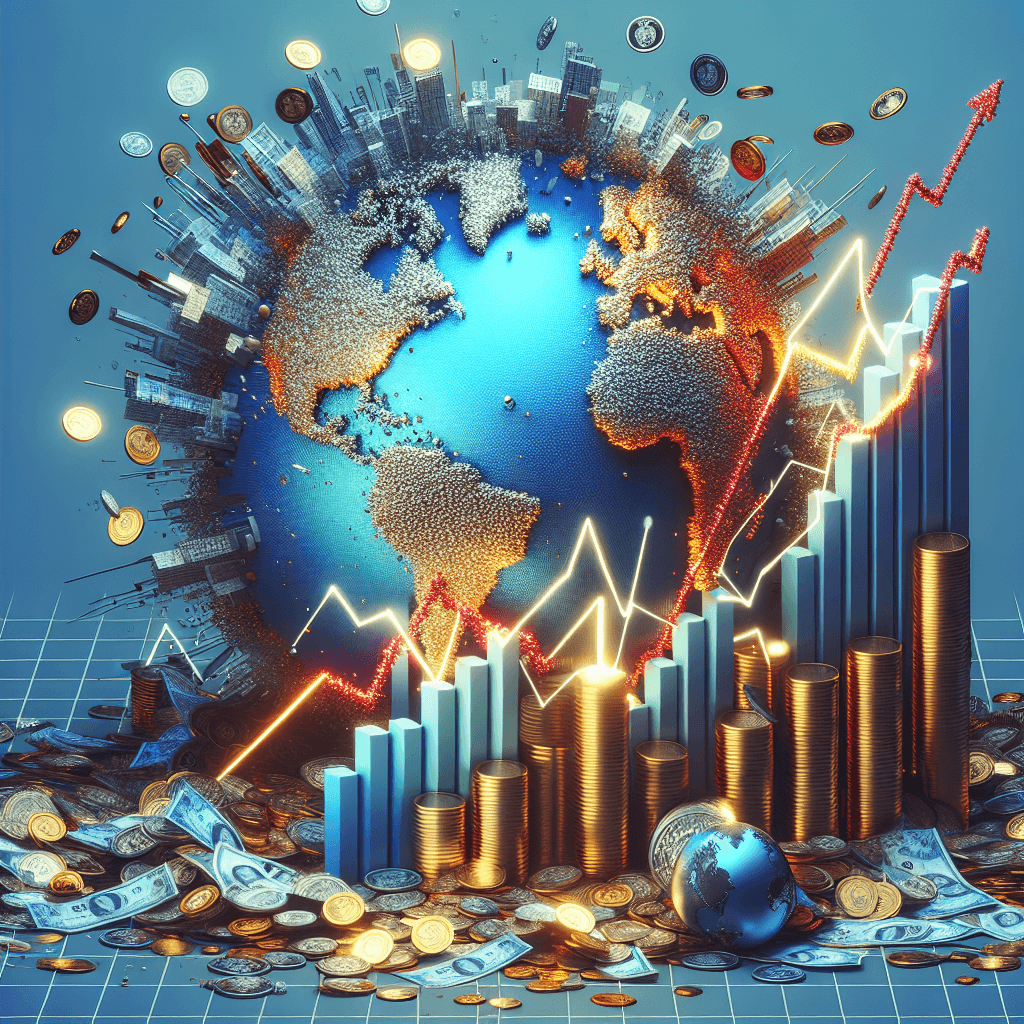 지정학적 불안정이 금속 투자 열풍을 일으키다