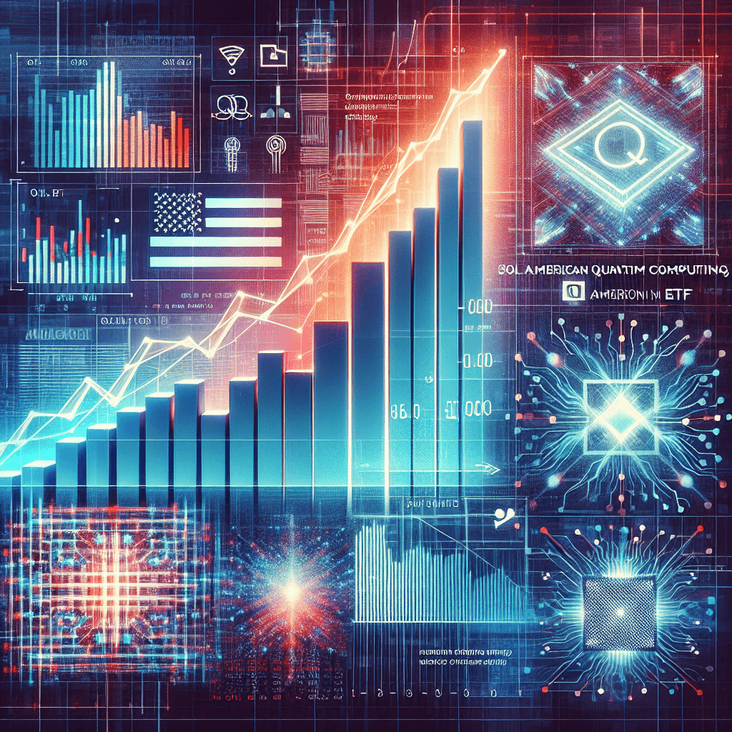 신한자산운용 'SOL 미국양자컴퓨팅TOP10 ETF' 국내 ETF 시장 수익률 1위 기록