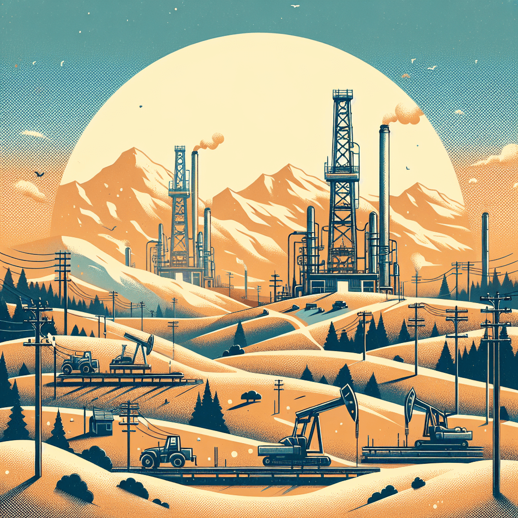 미국 천연가스 산업에 집중 투자, 새로운 ETF 출시