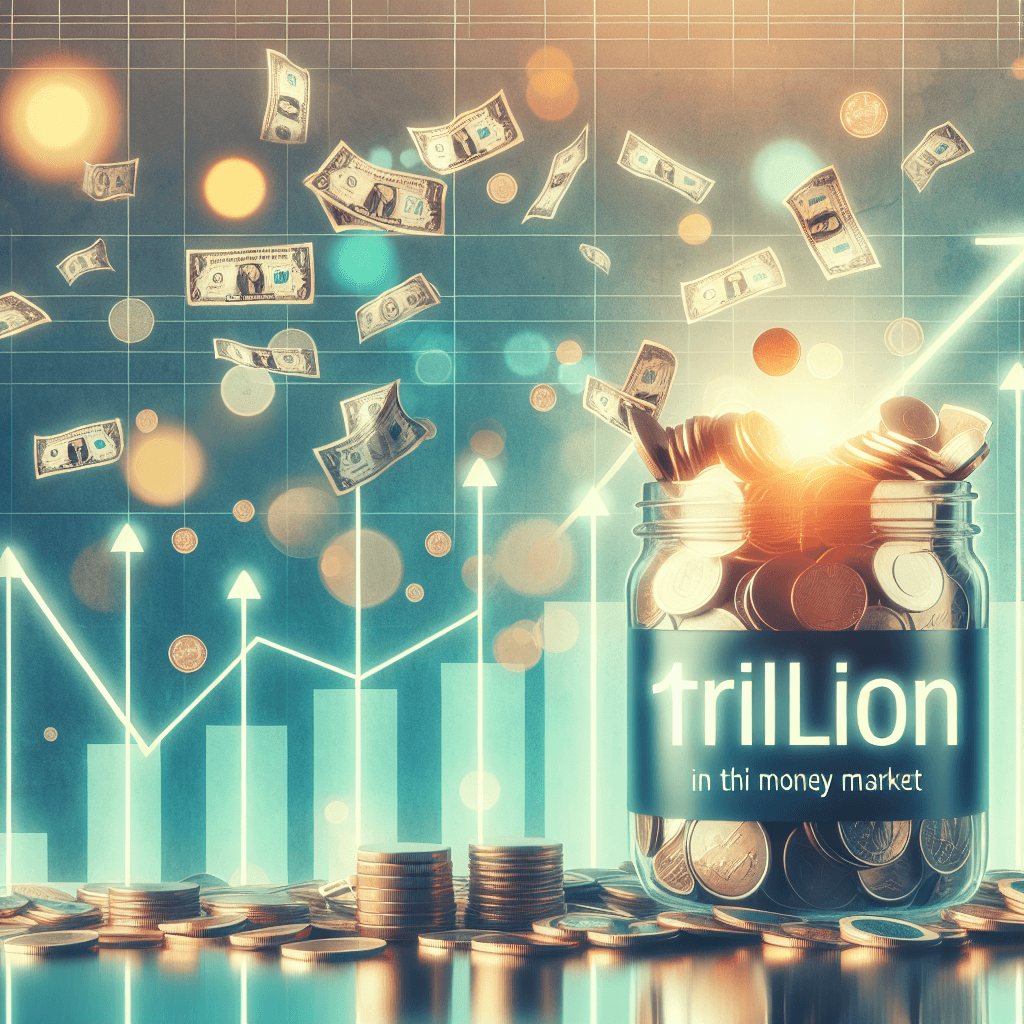 하나자산운용, '1Q 머니마켓액티브' ETF 순자산 1조원 돌파