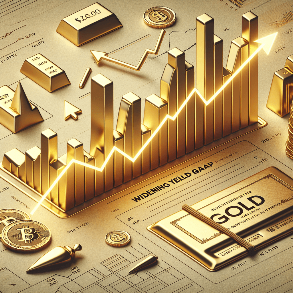 국내 금 ETF 수익률 격차 확대
