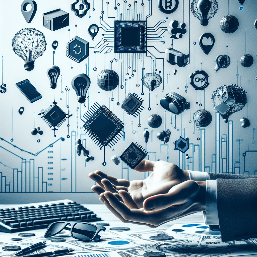 ARK Invest Sells Off Major Tech Stocks Including Meta and Nvidia