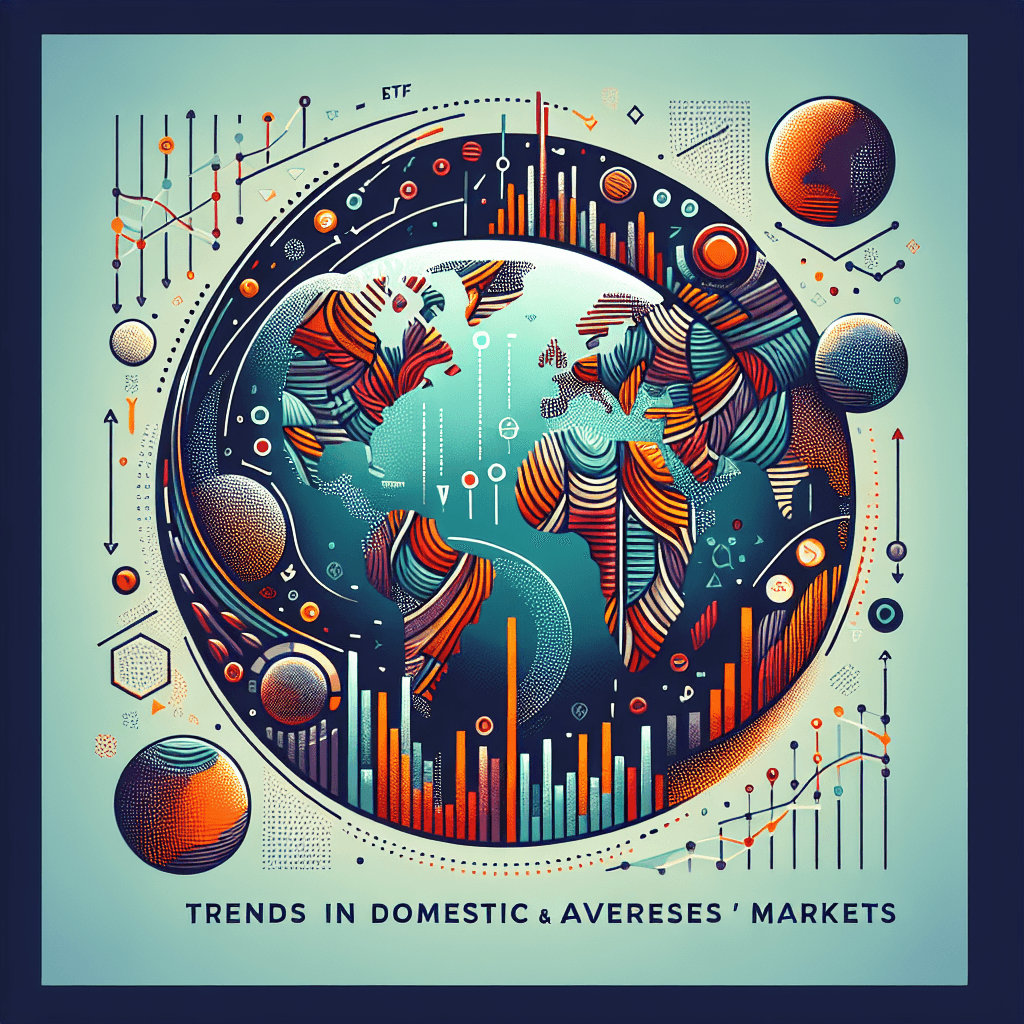 国内および海外ETF市場動向