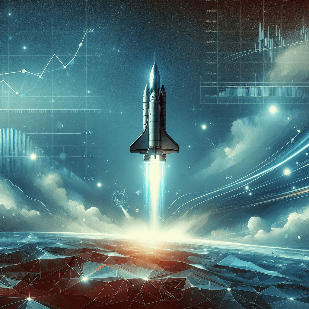 하나자산운용, '1Q 미국우주항공테크 ETF' 신규 상장