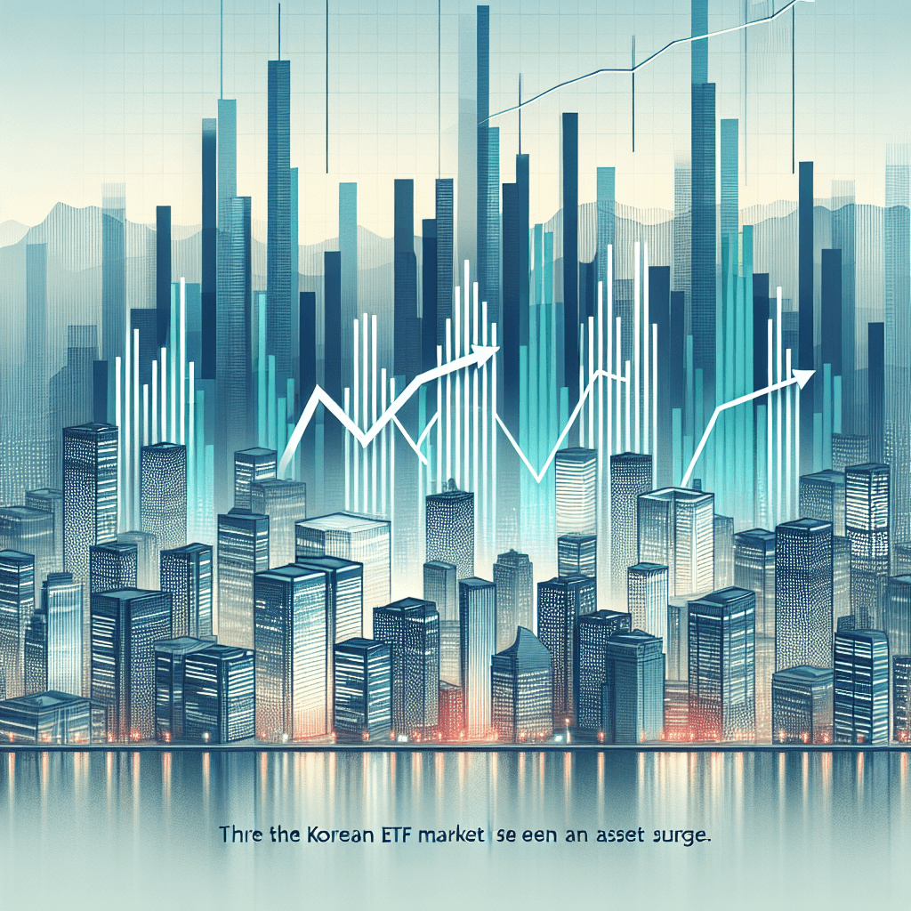 국내 ETF 시장, 자산 증대와 투자 트렌드 변화 가속