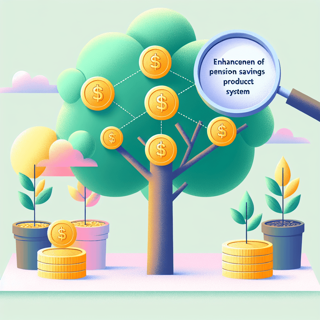 연금저축상품 비교공시 시스템 개선