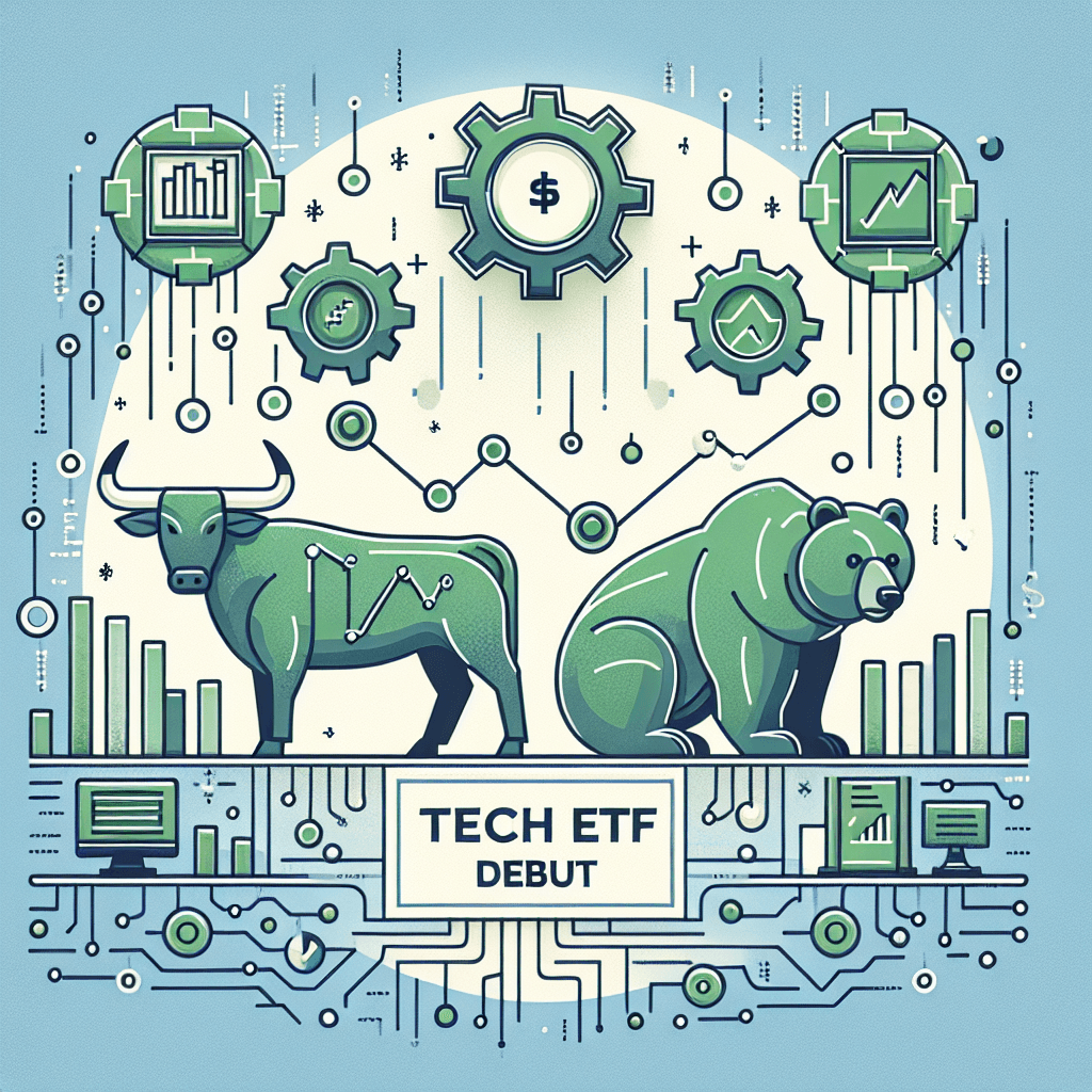 신한자산운용의 솔 미국넥스트테크TOP10 ETF 성공적인 데뷔