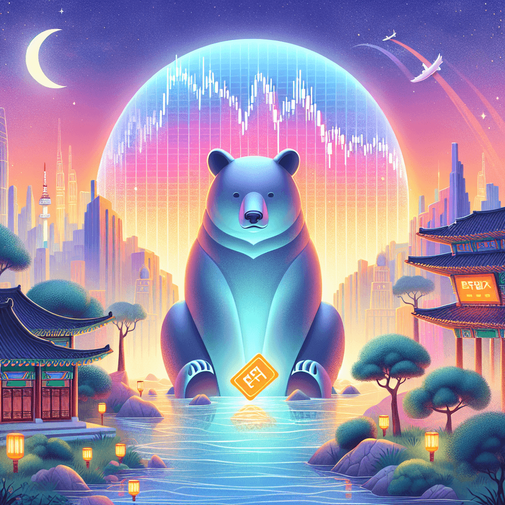 국내 증시 불안, 레버리지 ETF 거래 침체