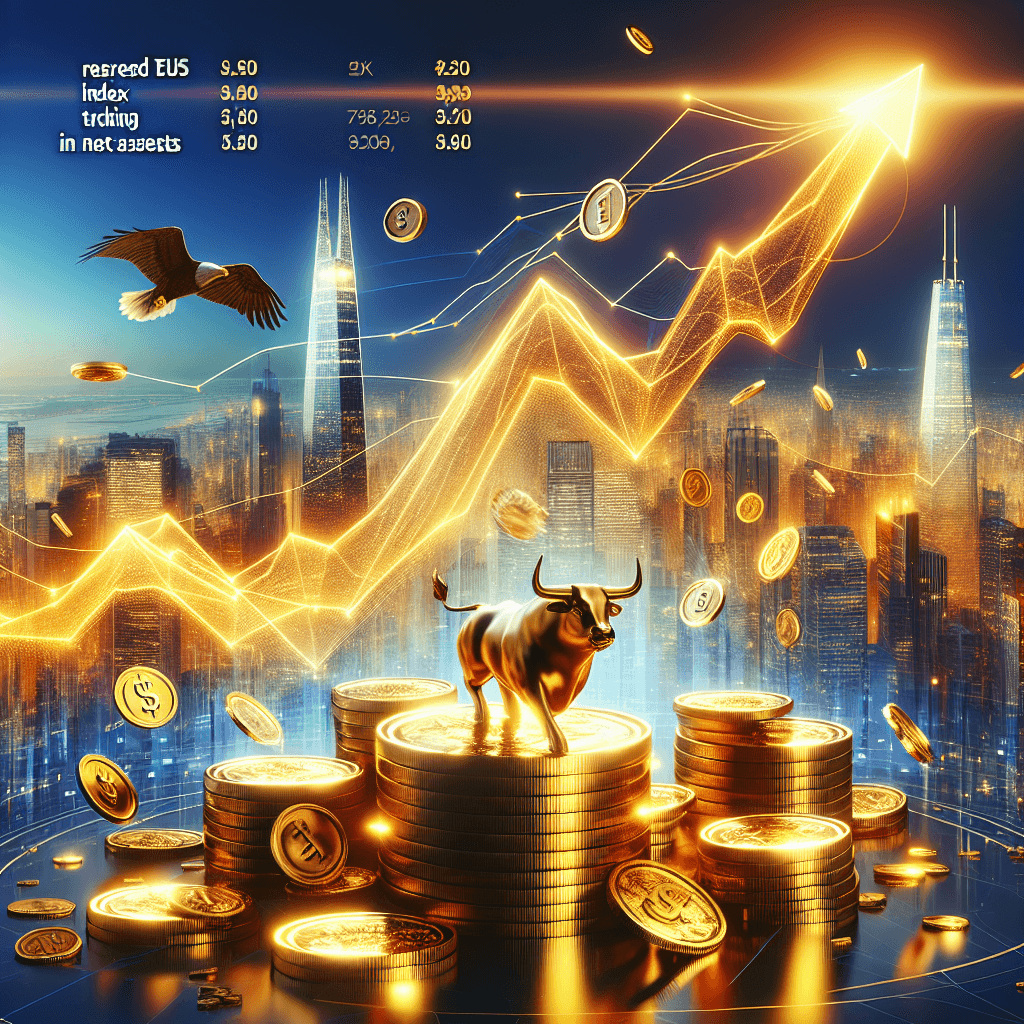 KB Asset Management's US Index Tracking ETFs Surpass KRW 1 Trillion in Net Assets