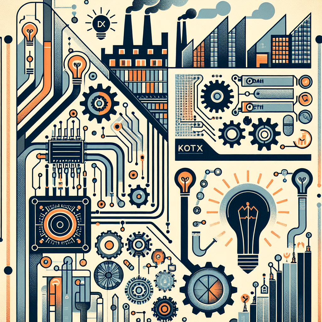 Korea’s ETF Landscape Shifts: Focus on Manufacturing and KOSDAQ Innovation