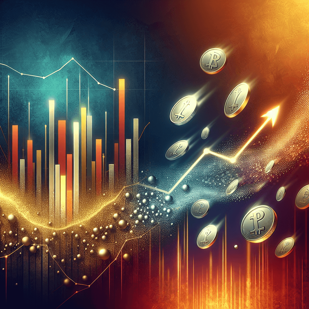 Gold and Silver Price Rise, Yet ETF Outflows Persist