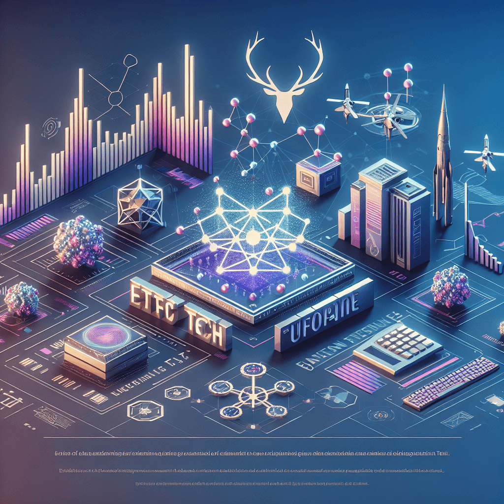 ETF 시장의 새로운 흐름: 유럽 방위 기술 및 양자컴퓨터 ETF