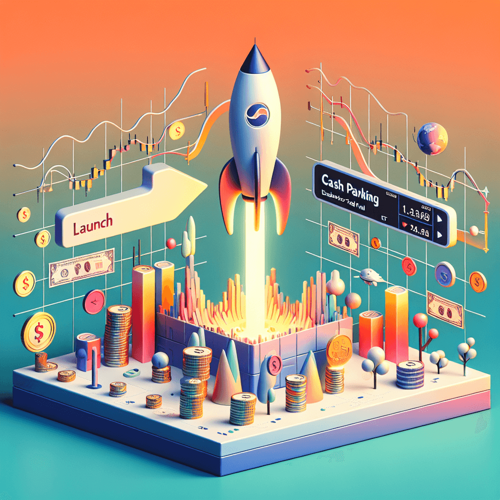 Launch of Korea's First Cash Parking ETF with Monthly Dividend