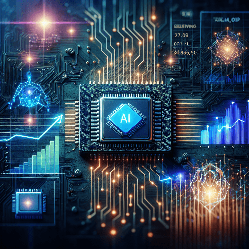 Increased Investments in Semiconductor and AI Infrastructure ETFs