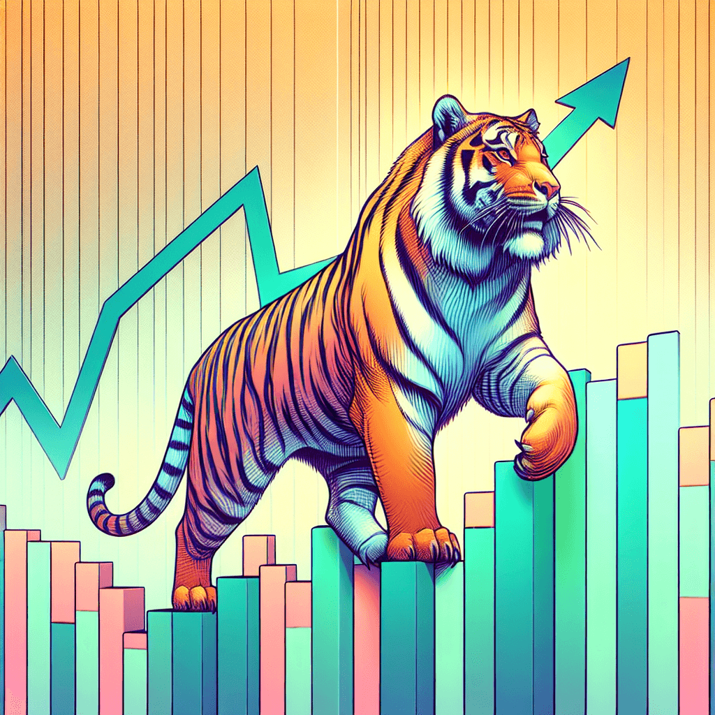 Rapid Growth of TIGER Korea Nuclear ETF