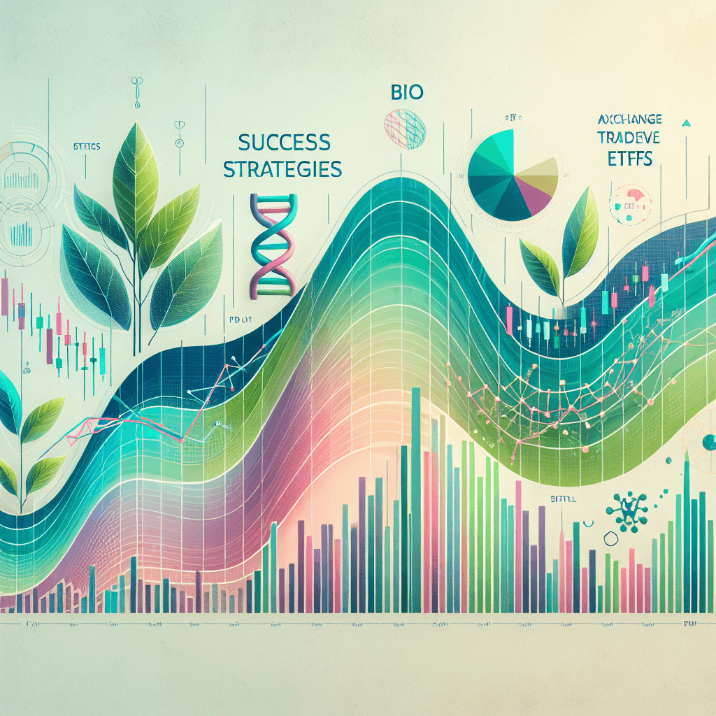 バイオや成長テーマに注力するアクティブETFの成功戦略