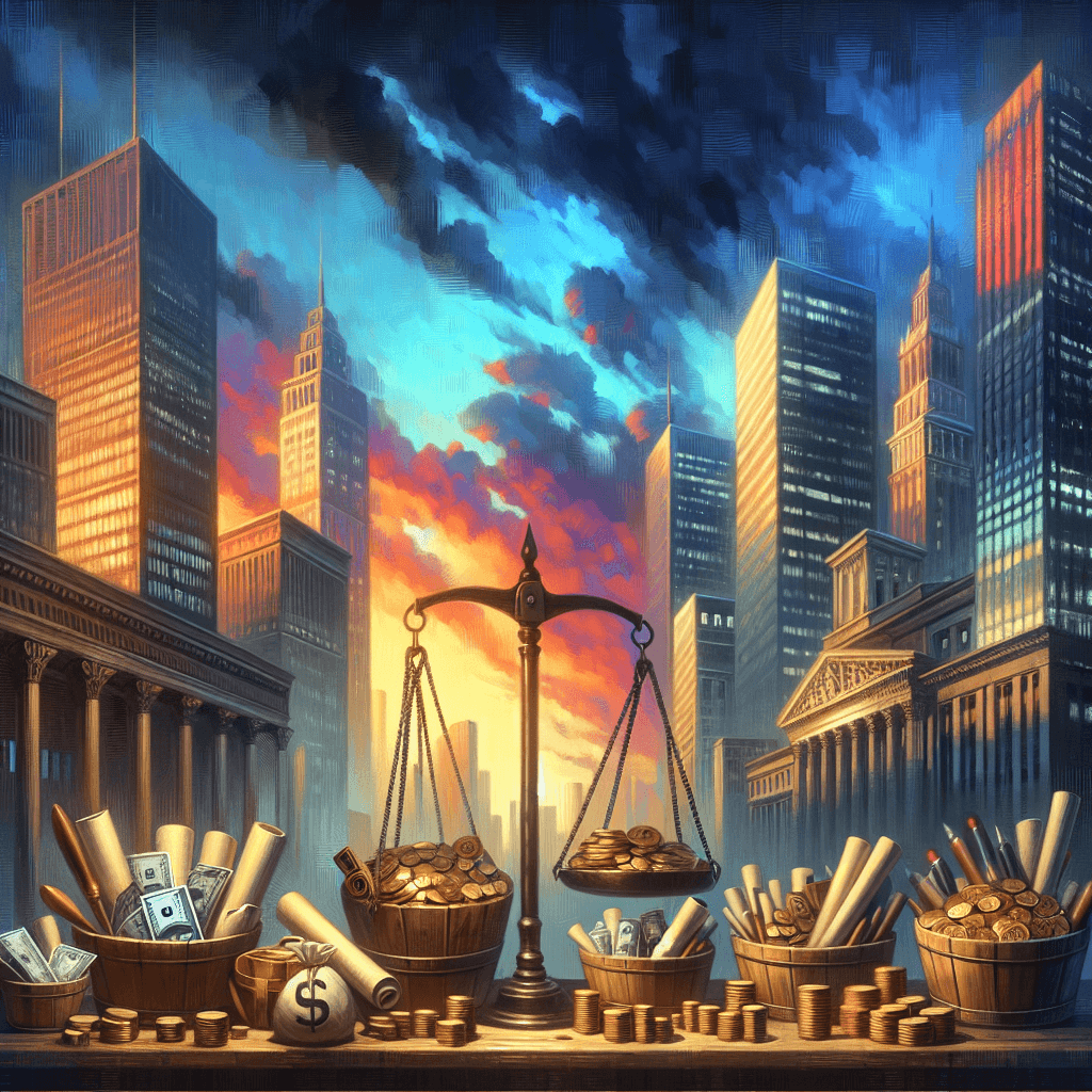 고위공직자 재산 증식, ETF 수익과 인세가 주요 요인