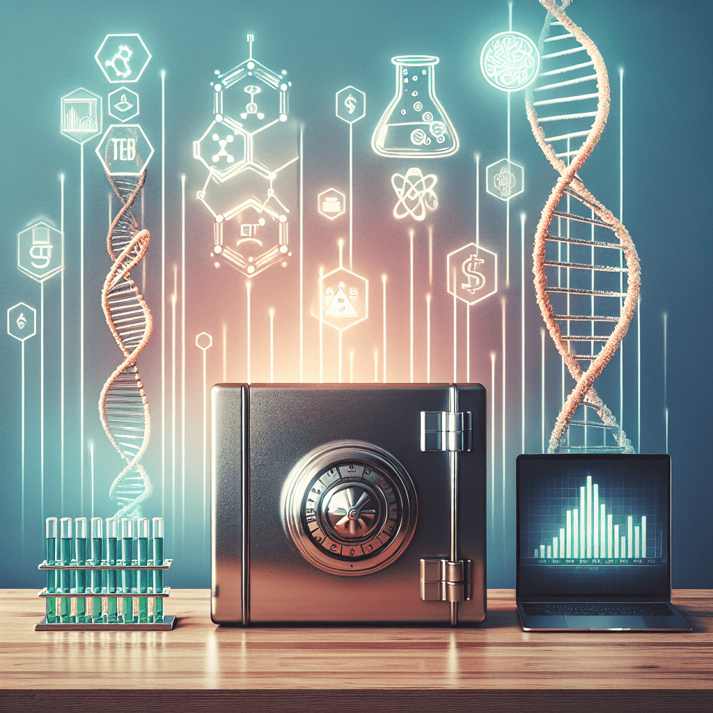 ETF 시장에서 주목받은 바이오와 안전자산