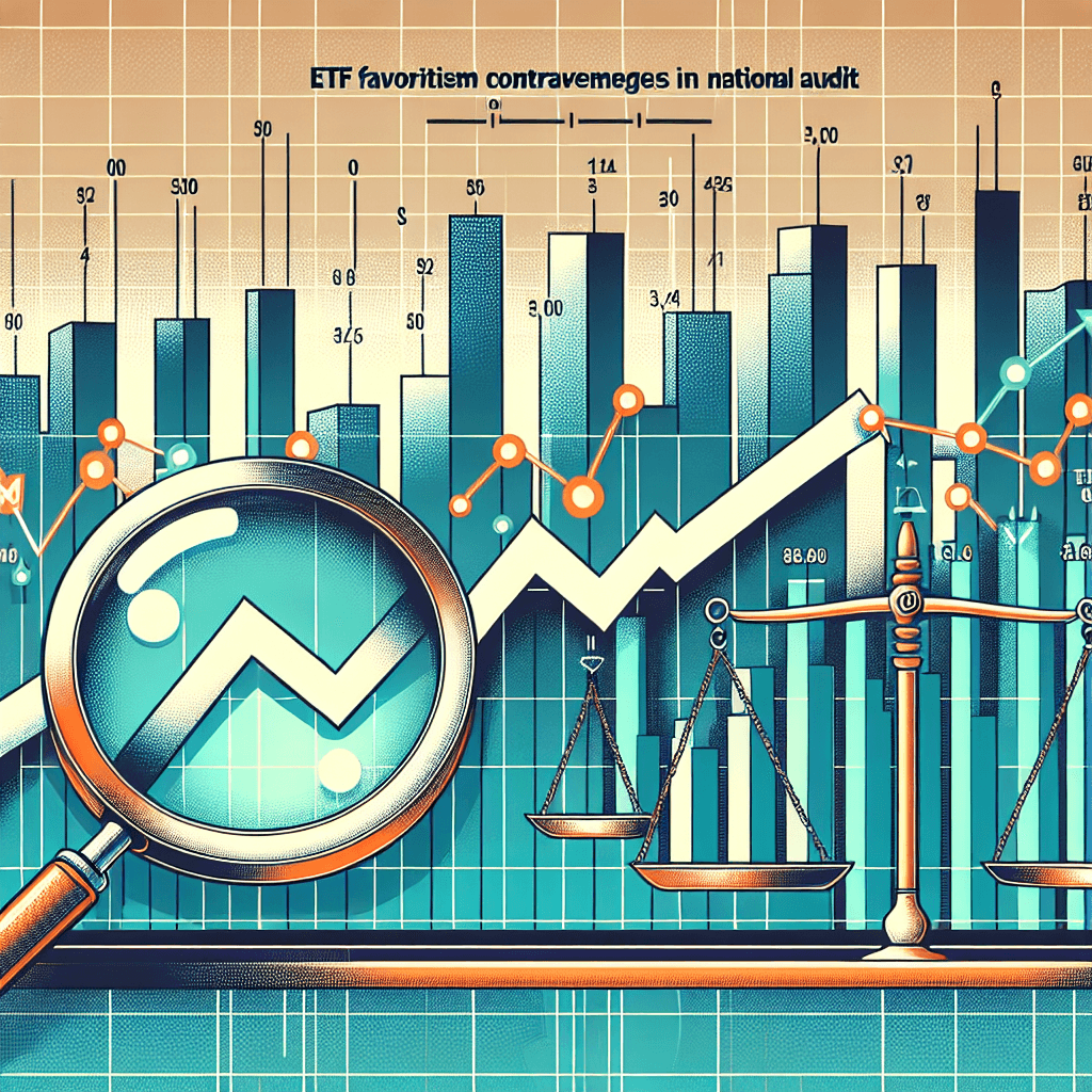 국정 감사에 떠오른 ETF 몰아주기 논란