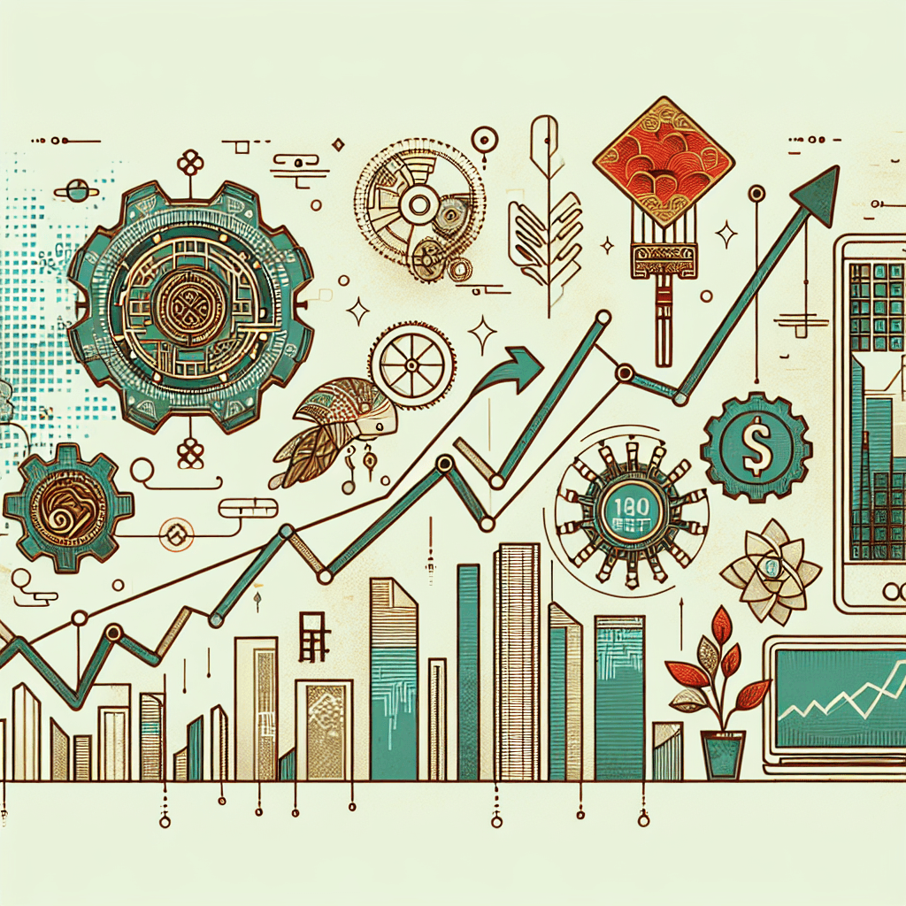 중국 기술주 ETF의 인기가 상승 중