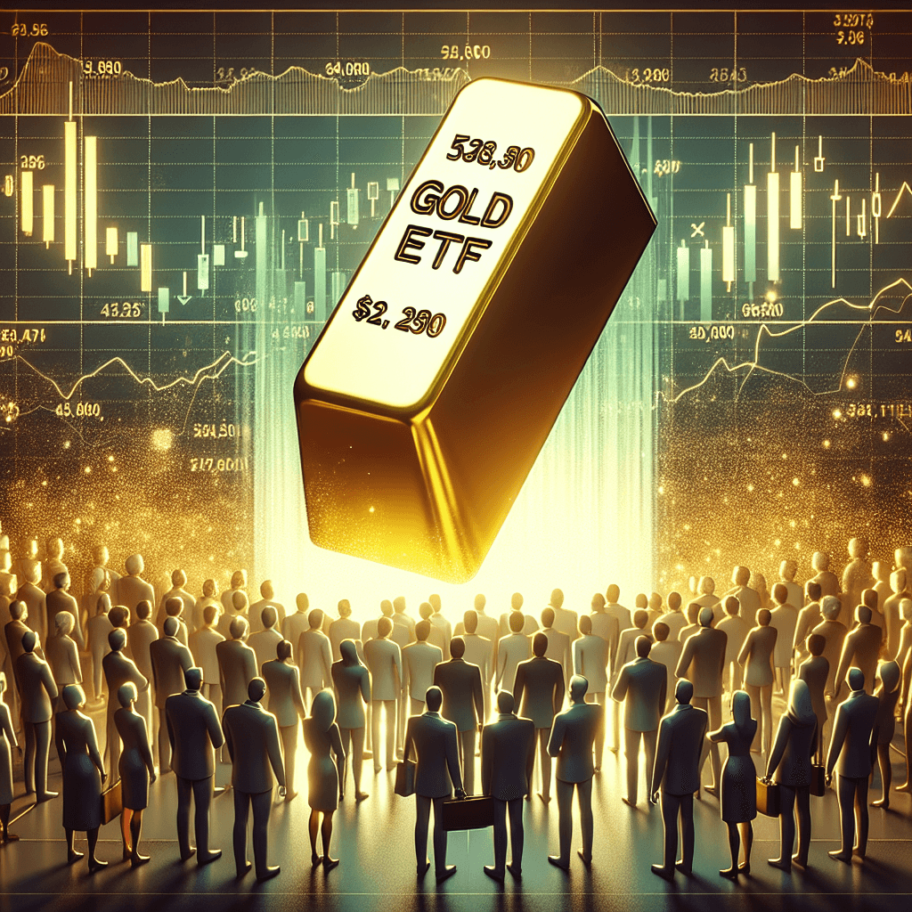ACE KRX Gold ETF Captivates Retail Investors