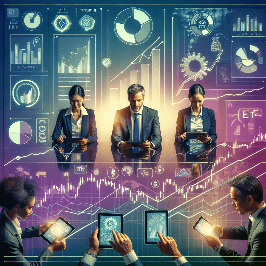 삼성자산운용의 혁신적 ETF 전략