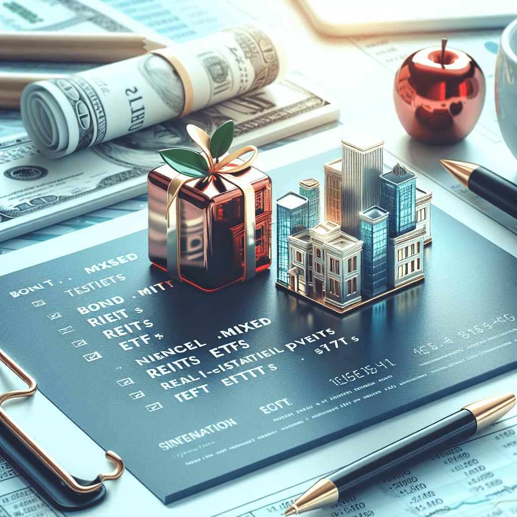 미래에셋, 채권혼합형 리츠 ETF 상장 발표