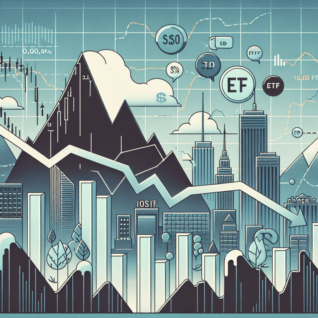 미국 기준금리 인하와 ETF 시장 동향 분석