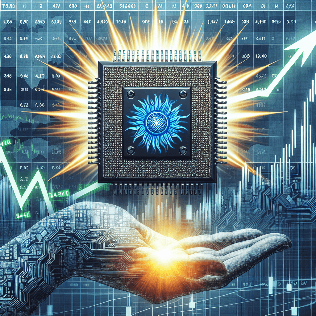 Semiconductor ETFs See Investment Boom Driven by Samsung Electronics and SK Hynix