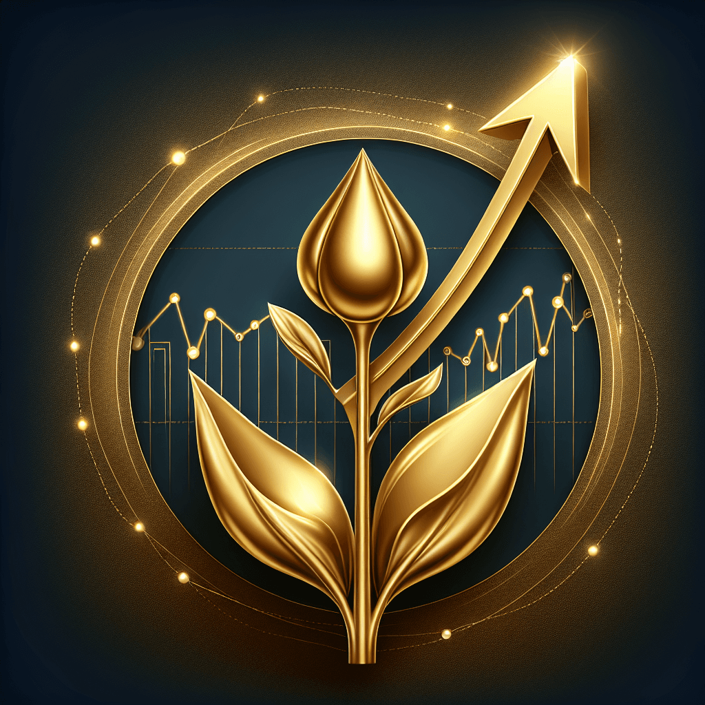 金価格の上昇とETFの利回り:投資の魅力に注目