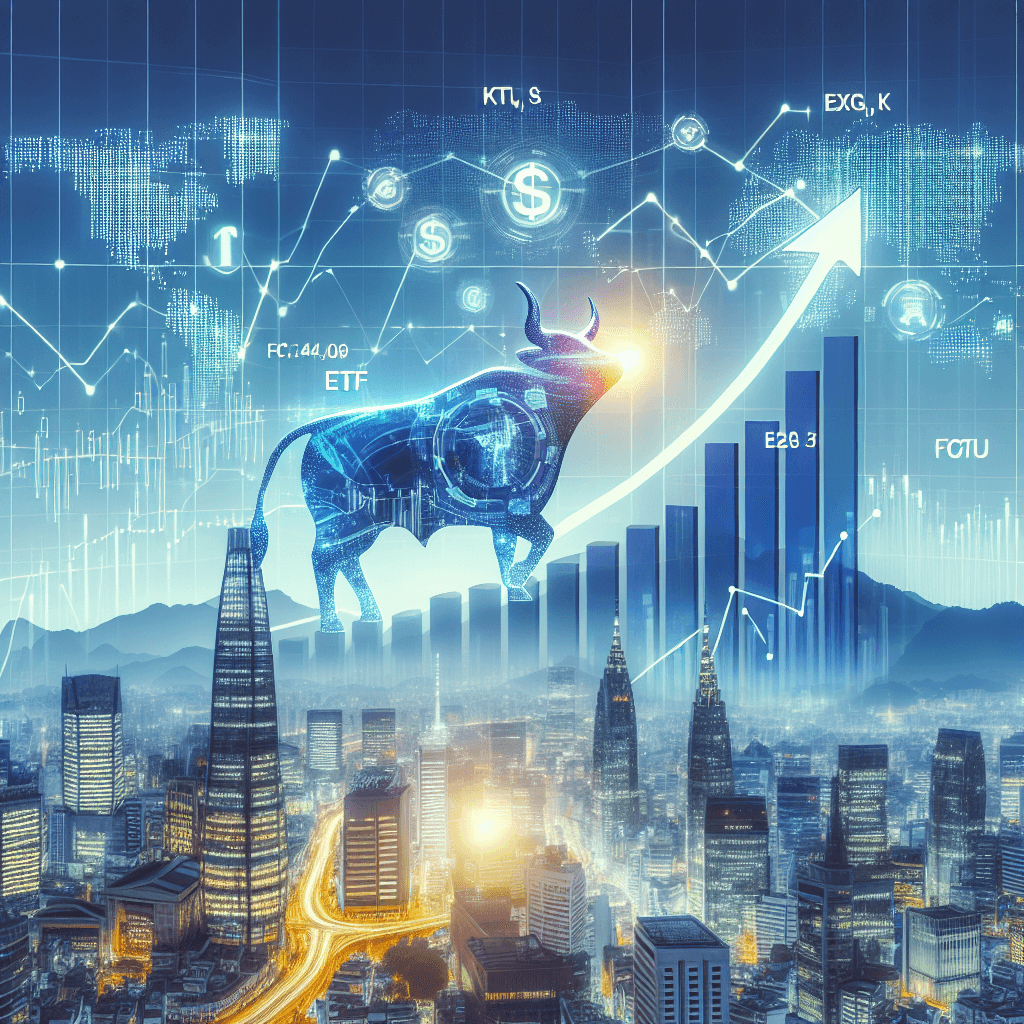 Korean Fund Market Soars in Q1, Driven by ETFs and Public Offering Funds
